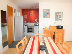 Dining - Family house 6 pers, garden, Penvins beach 900m, pets allowed (Sarzeau)