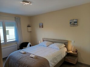 3 habitaciones 