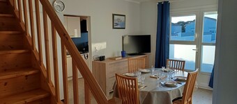 Notre-Dame-de-Monts - Spacious Apt 76m² - 6 pax - Pets allowed - Parking