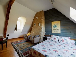 3 bedrooms, free WiFi