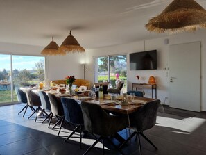 Opções para refeição