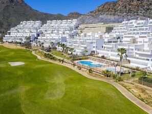 Exterior - Comfortable Apartment in Pulpí, Andalusia, 2 Bedrooms (Pulpí)