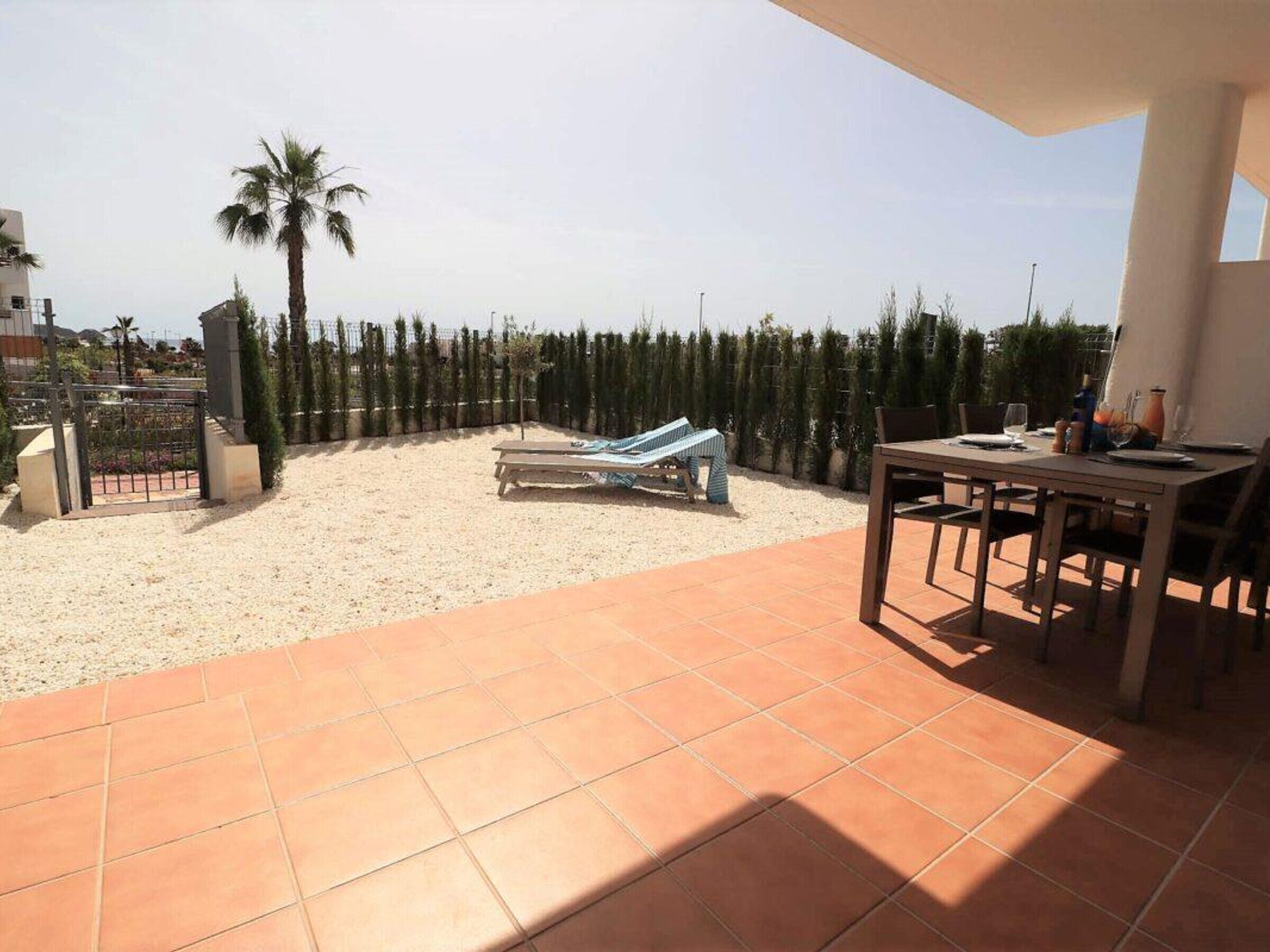 Servei de restauració a l'aire lliure