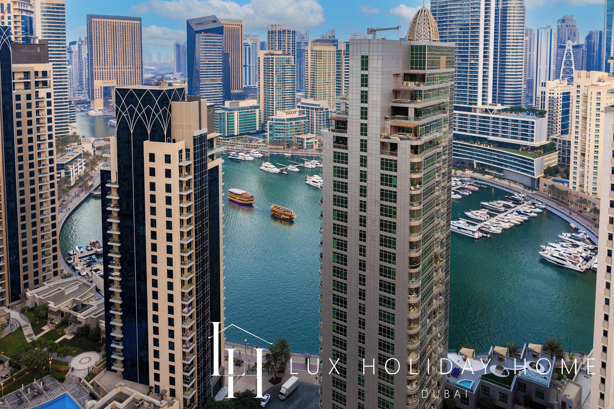 숙박 시설의 전망