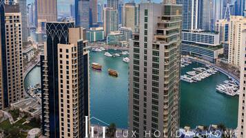 Vista desde la propiedad