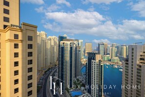 Exterior - LUX Contemporary Marina View Suite 7 (Dubai)