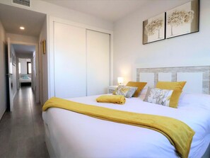 2 Schlafzimmer, kostenloses WLAN