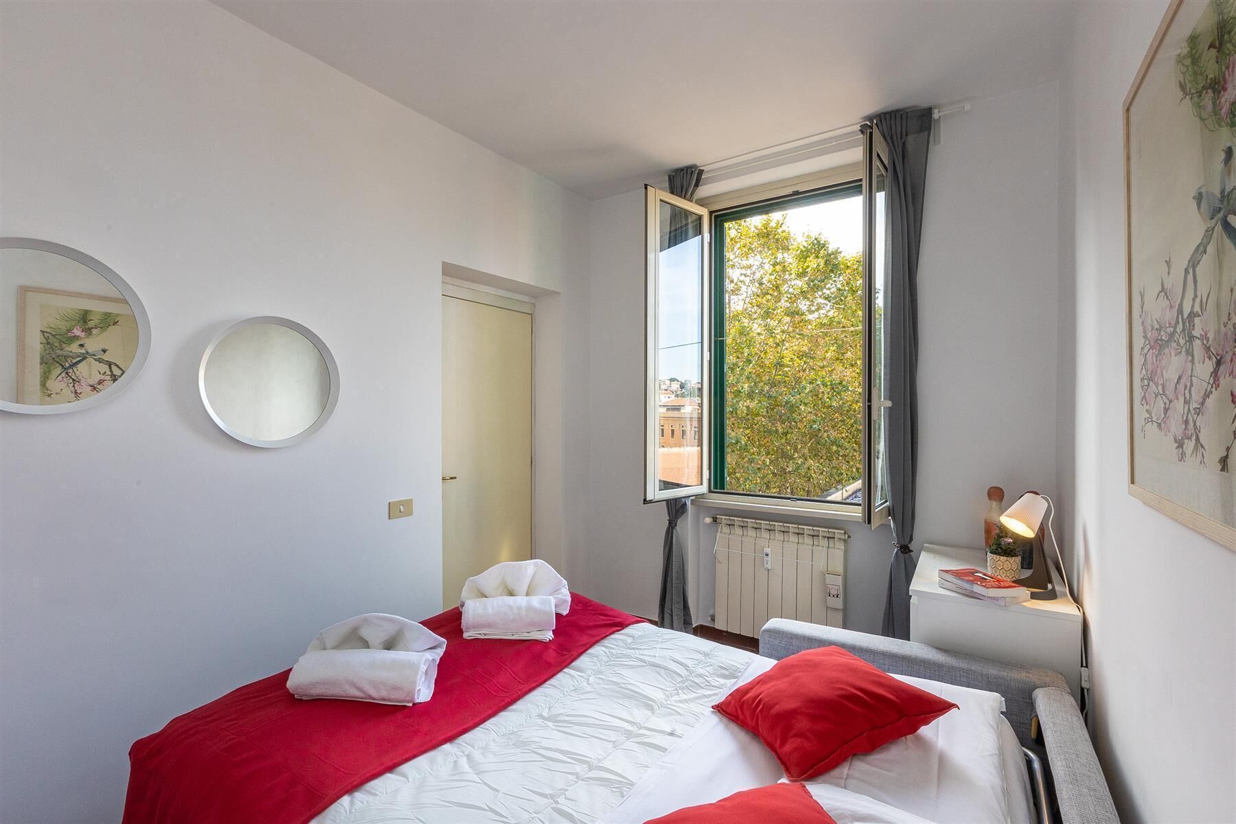 Apartamento | 2 quartos, Wi-Fi de cortesia