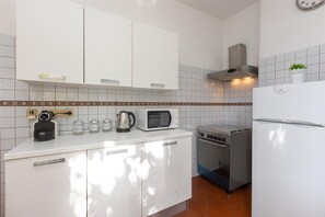 อพาร์ทเมนท์ | ครัวส่วนตัว | ไมโครเวฟ