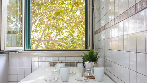 Dining - Rental in Rome Ginori Apartment (Rome)