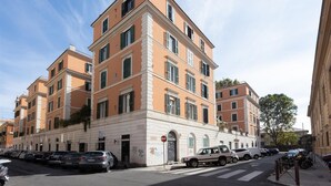 Exterior - Rental in Rome Ginori Apartment (Rome)