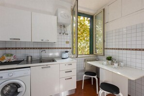 อพาร์ทเมนท์ | ครัวส่วนตัว | ไมโครเวฟ