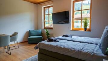 Fer et planche Ă repasser, Wi-Fi gratuit, draps fournis