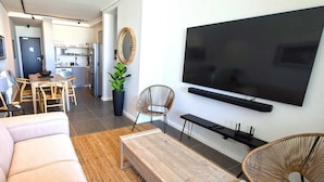 Smart-TV, Arbeitsbereiche