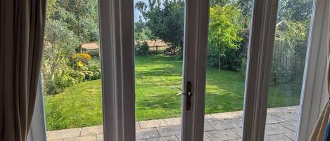 하우스, 침실 3개, 파티오, 정원 전망 | 내부