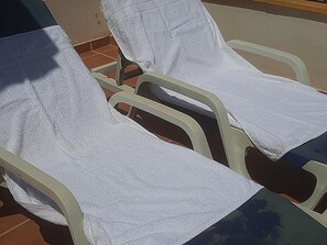 Property grounds - Cozy house in San Juan de los Terreros near the beach (San Juan de los Terreros)