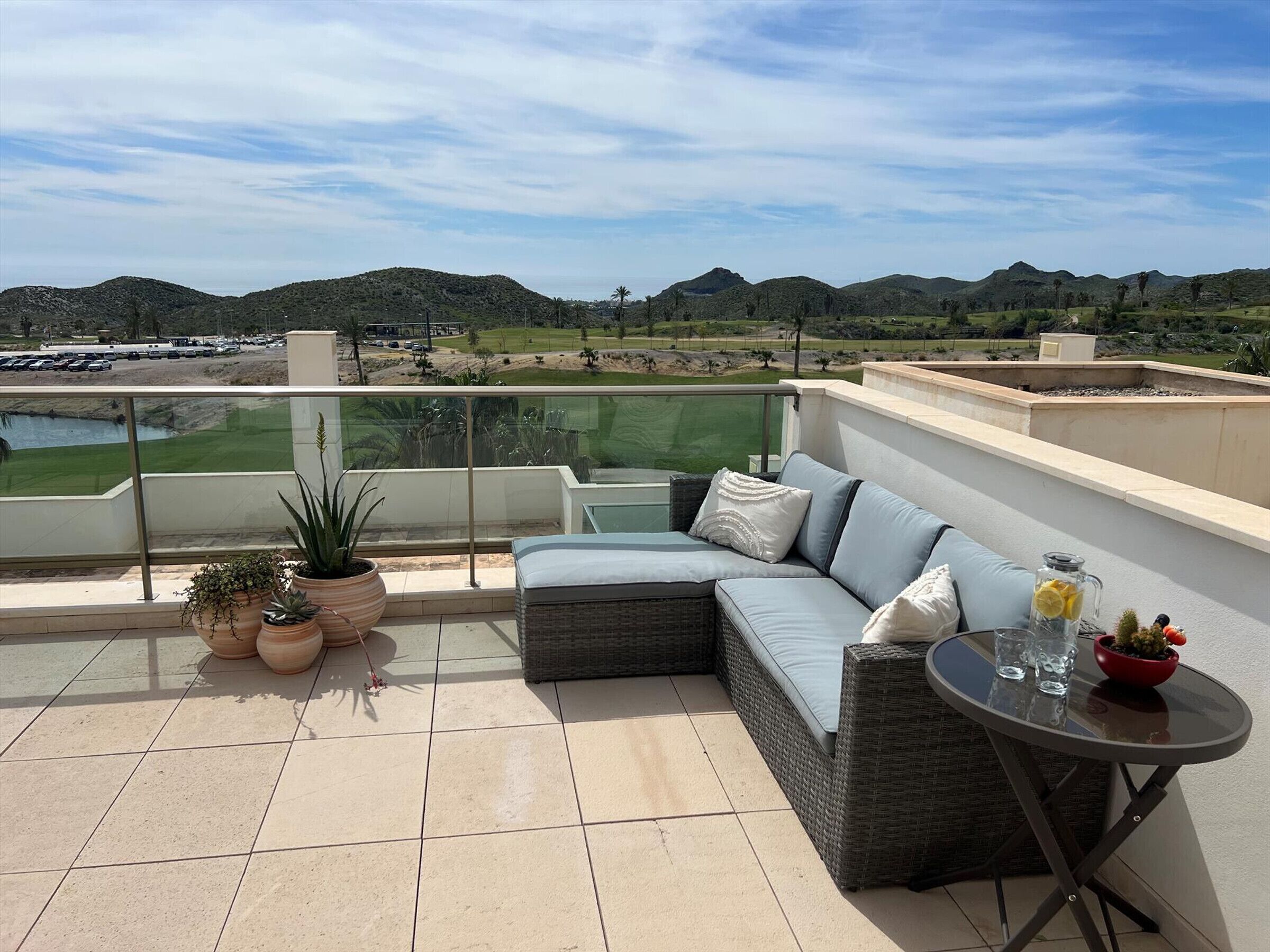 テラス / パティオ