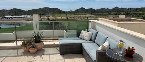 テラス / パティオ