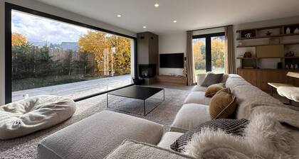 Neues Haus im Zentrum von Villard-de-Lans, 12 Betten