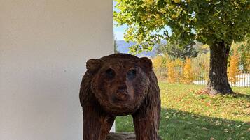 DĂ©tail de lâextĂ©rieur