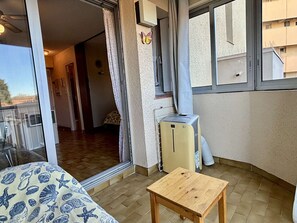 Interior - Studio 400m from the beach with private parking in Argelès-sur-Mer (Argelès-sur-Mer)