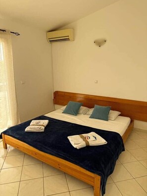 1 soveværelse, Wi-Fi