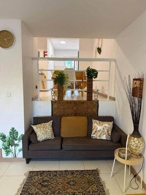 Living area - Vila Verde TownHouse T54 by RPG Group (Sal)