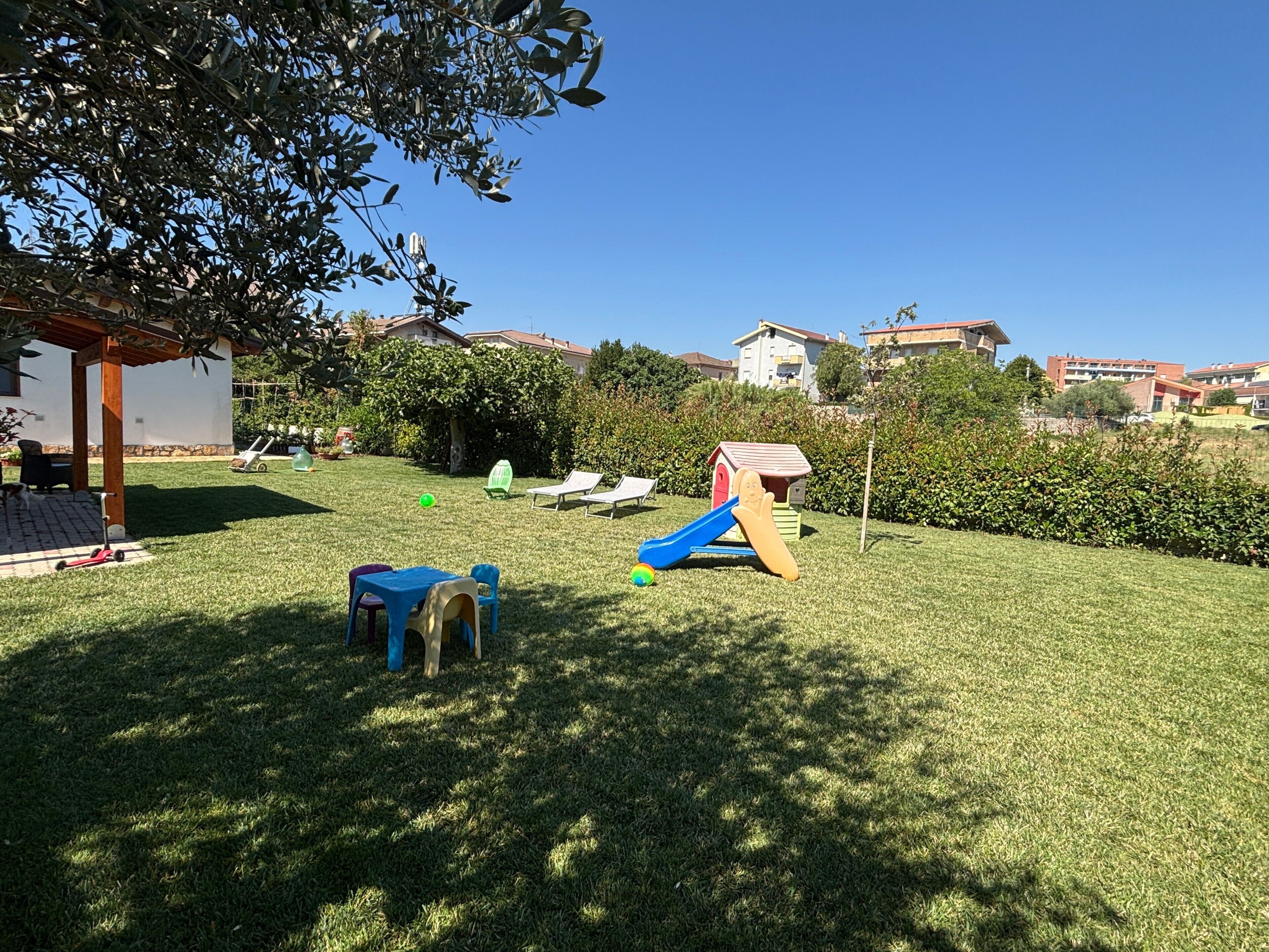 Espace pour enfants
