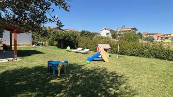 Espace pour enfants
