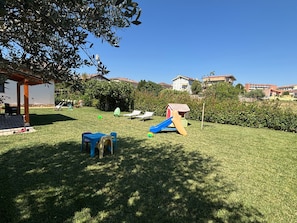 Área infantil