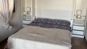 1 chambre, Wi-Fi, draps fournis