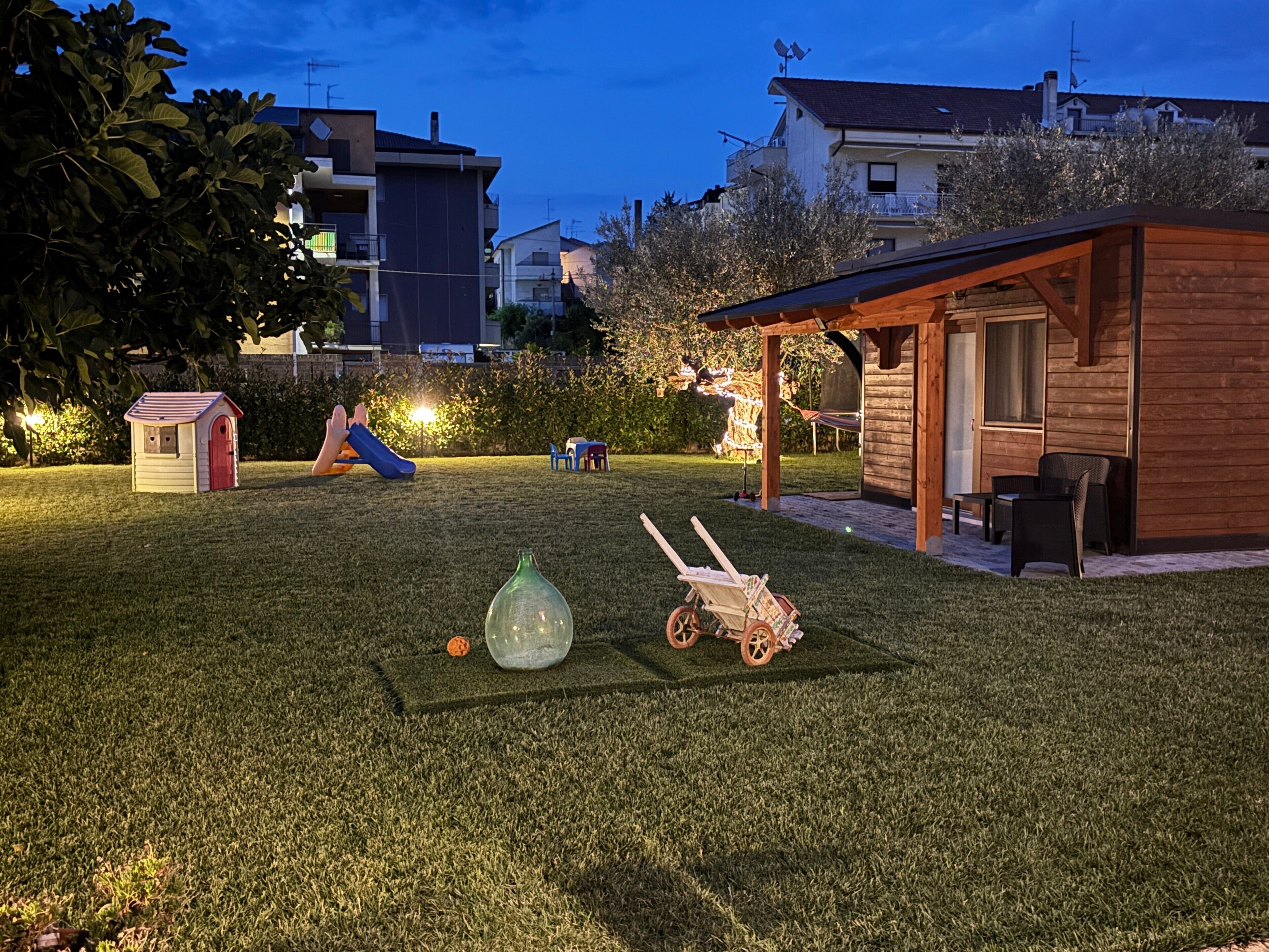 Zona infantil