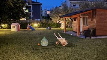 Zona infantil
