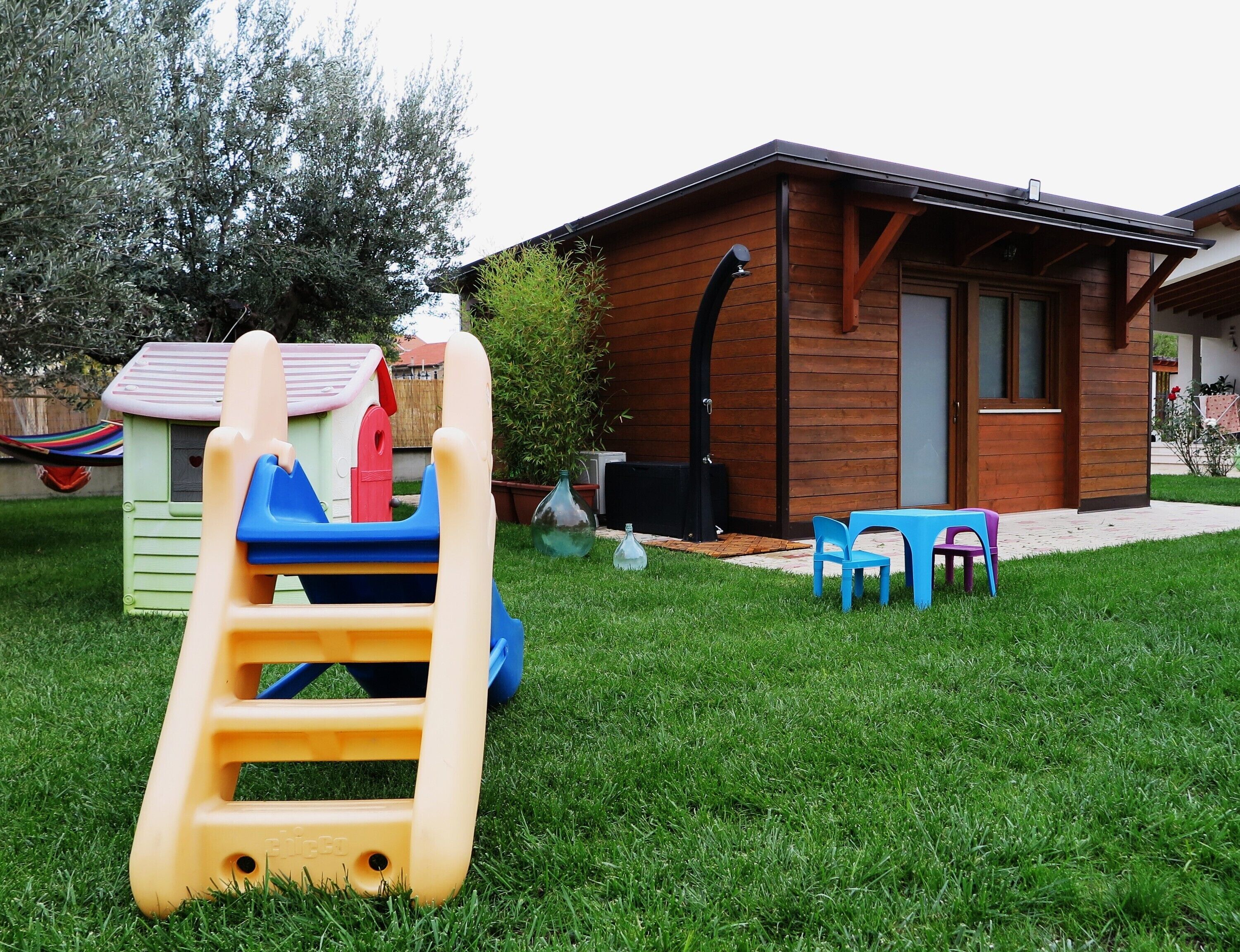 Espace pour enfants