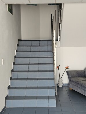 Interior - Old Factory Living- Cozy vacation apartment in an old factory building (Adelsdorf)