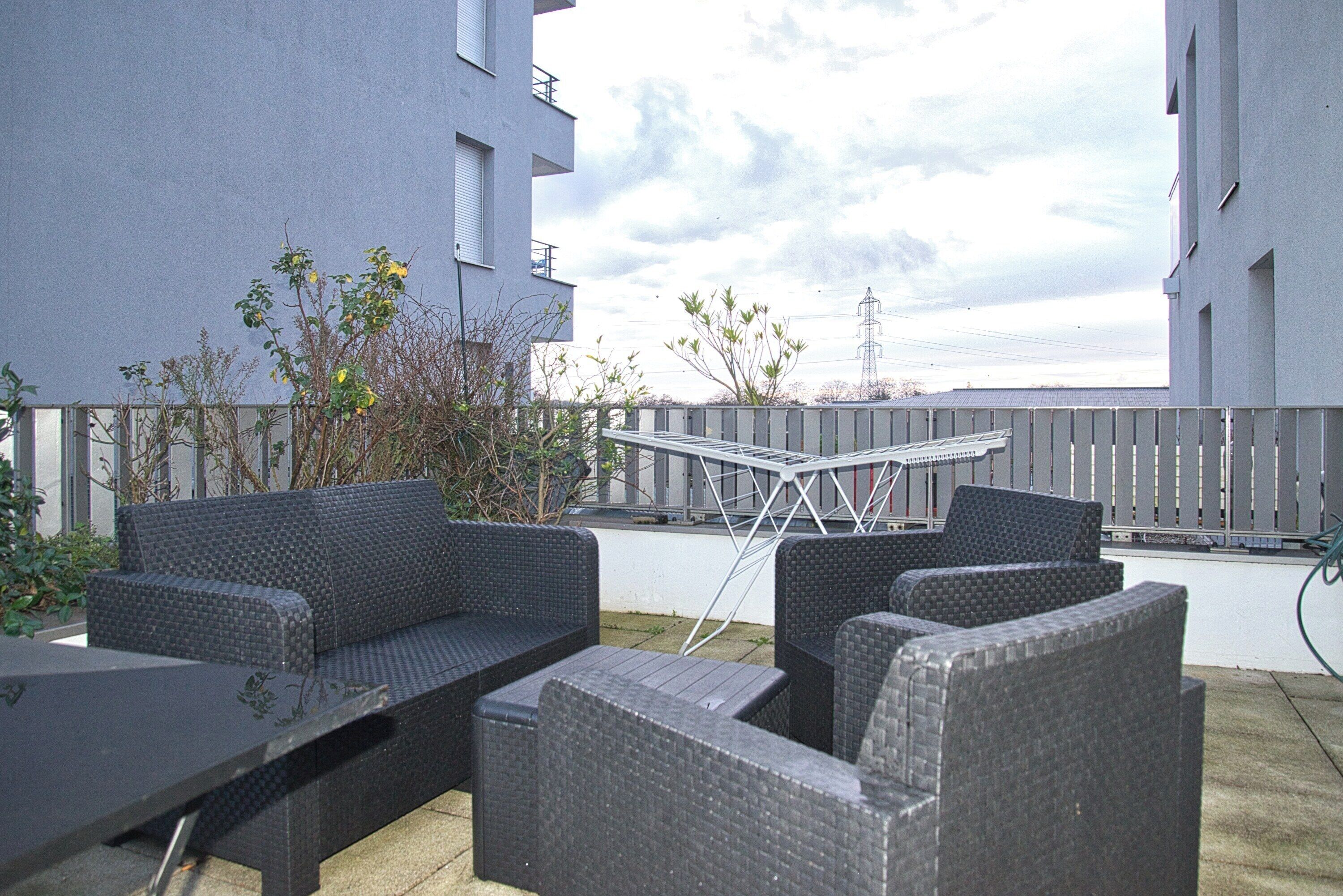 Terrasse/patio