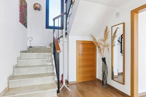Apartment, 3 Bedrooms, Balcony, Ocean View | Interior - Your Dream Escape - Pool, Rooftop & Ocean Views (Mijas)