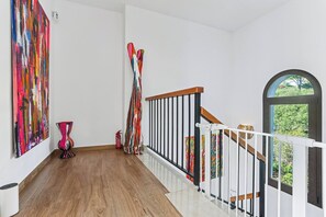 Apartment, 3 Bedrooms, Balcony, Ocean View | Interior - Your Dream Escape - Pool, Rooftop & Ocean Views (Mijas)