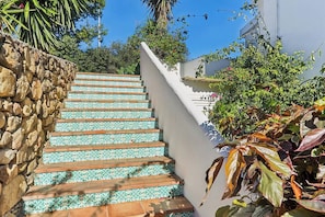 Apartment, 3 Bedrooms, Balcony, Ocean View | Property grounds - Your Dream Escape - Pool, Rooftop & Ocean Views (Mijas)