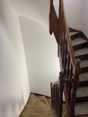 Interior - Villa Gabriel René, House with Ocean View (Berck)
