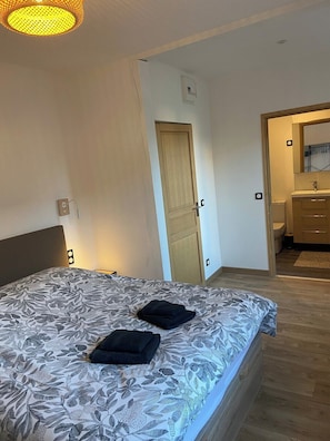 Room - Villa Gabriel René, House with Ocean View (Berck)