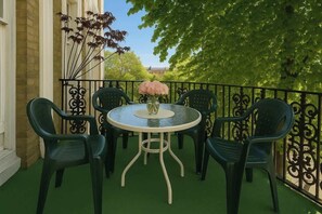 Outdoor dining - London Style (7) Apartment (Greater London)
