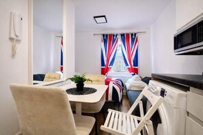 Interior - Classic London (6) Studio - Hyde Park (Greater London)