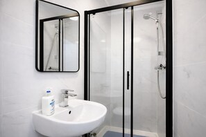 Shower, hair dryer - Classic London (6) Studio - Hyde Park (Greater London)