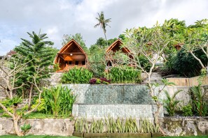 Front of property - Adinata Villa by Suarga Collection (Karangasem)