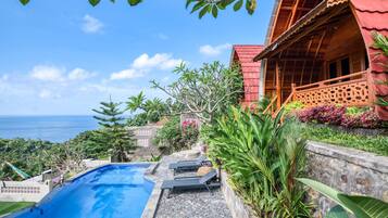 Beach/ocean view