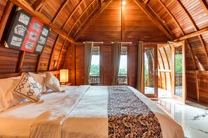 Standard Double Room, Balcony, Sea View | Desk, free WiFi - Adinata Villa by Suarga Collection (Karangasem)