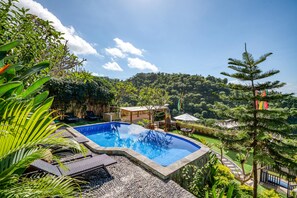 Outdoor pool - Adinata Villa Managed by Manara (Karangasem)