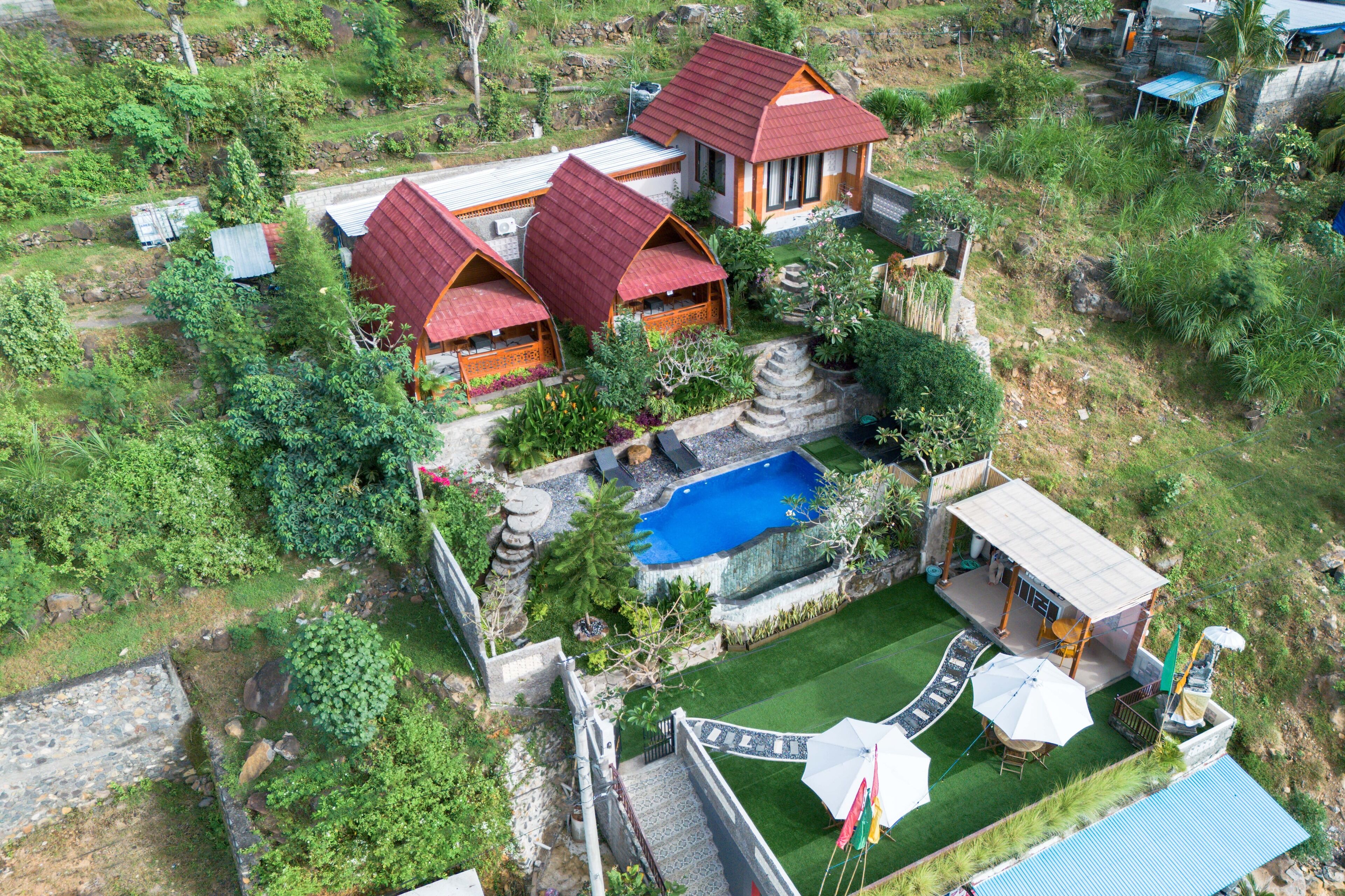 Cảnh từ trên cao
