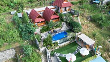 Cảnh từ trên cao